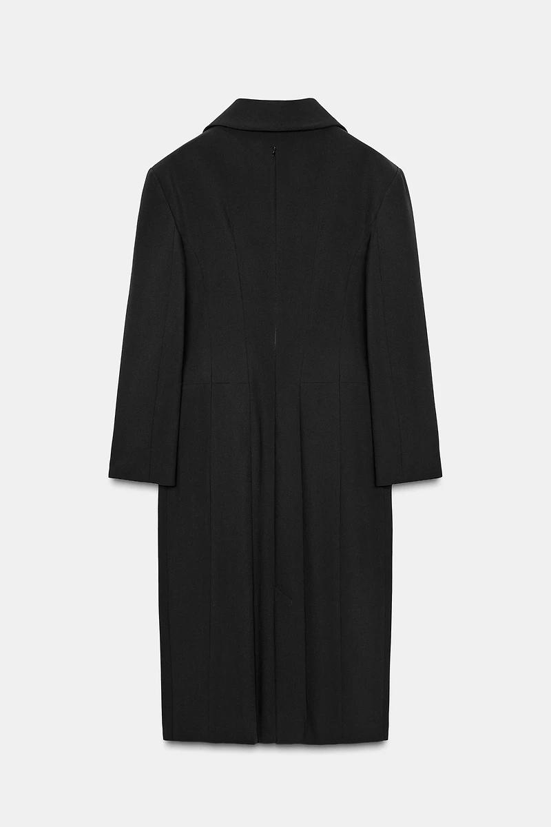 ZW COLLECTION LIMITED EDITION COAT DRESS