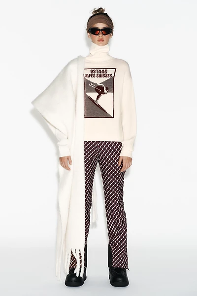 WOOL JUMPER SKI COLLECTION