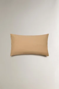 HOUSSE DE COUSSIN RAYURES