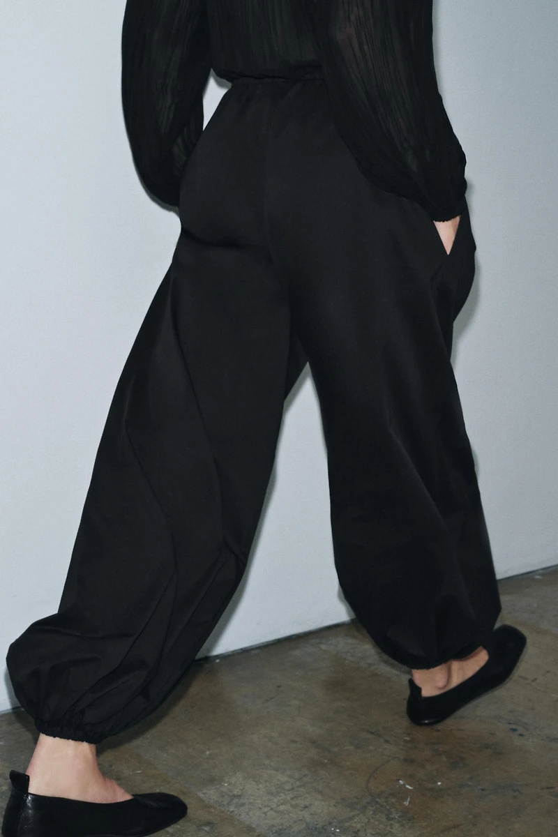 PANTALON BOUFFANT ZW COLLECTION