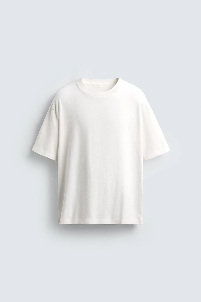 SIESTA TEXT T-SHIRT