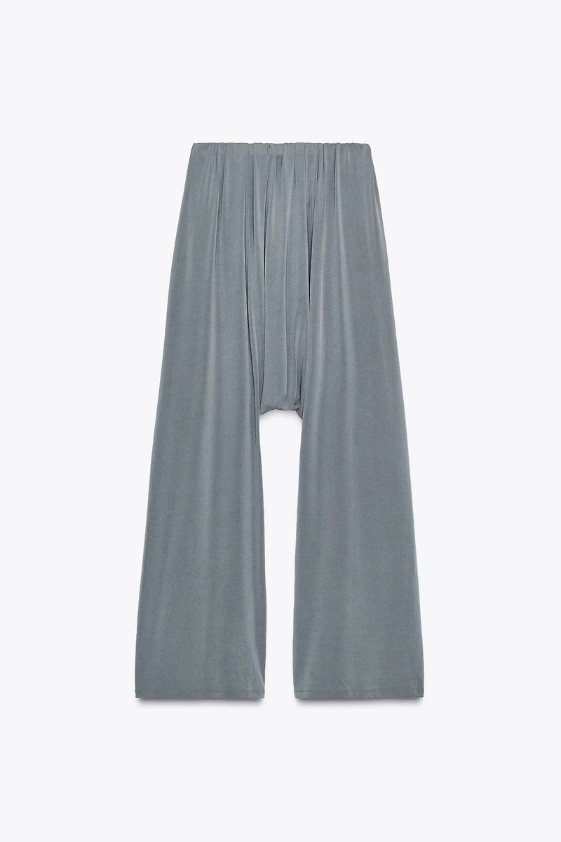 CREPE PANTS