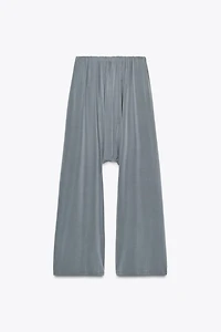 CREPE PANTS