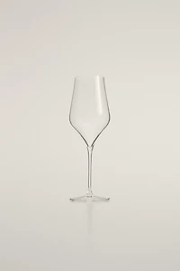 PLAIN CRYSTALLINE WINE GLASS