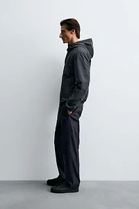 BLOUSON TECHNIQUE LÉGER DÉPERLANT