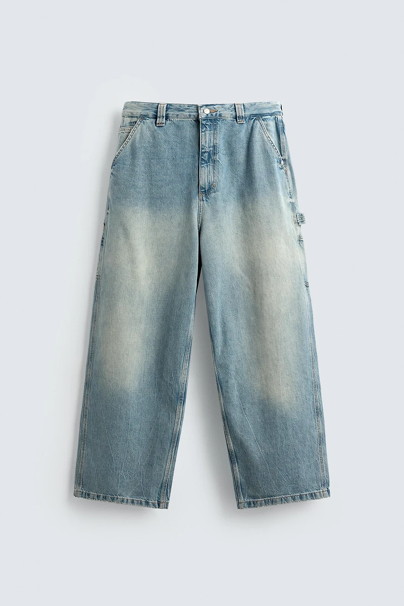 JEAN COUPE BAGGY LARGE