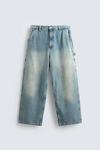 JEAN COUPE BAGGY LARGE