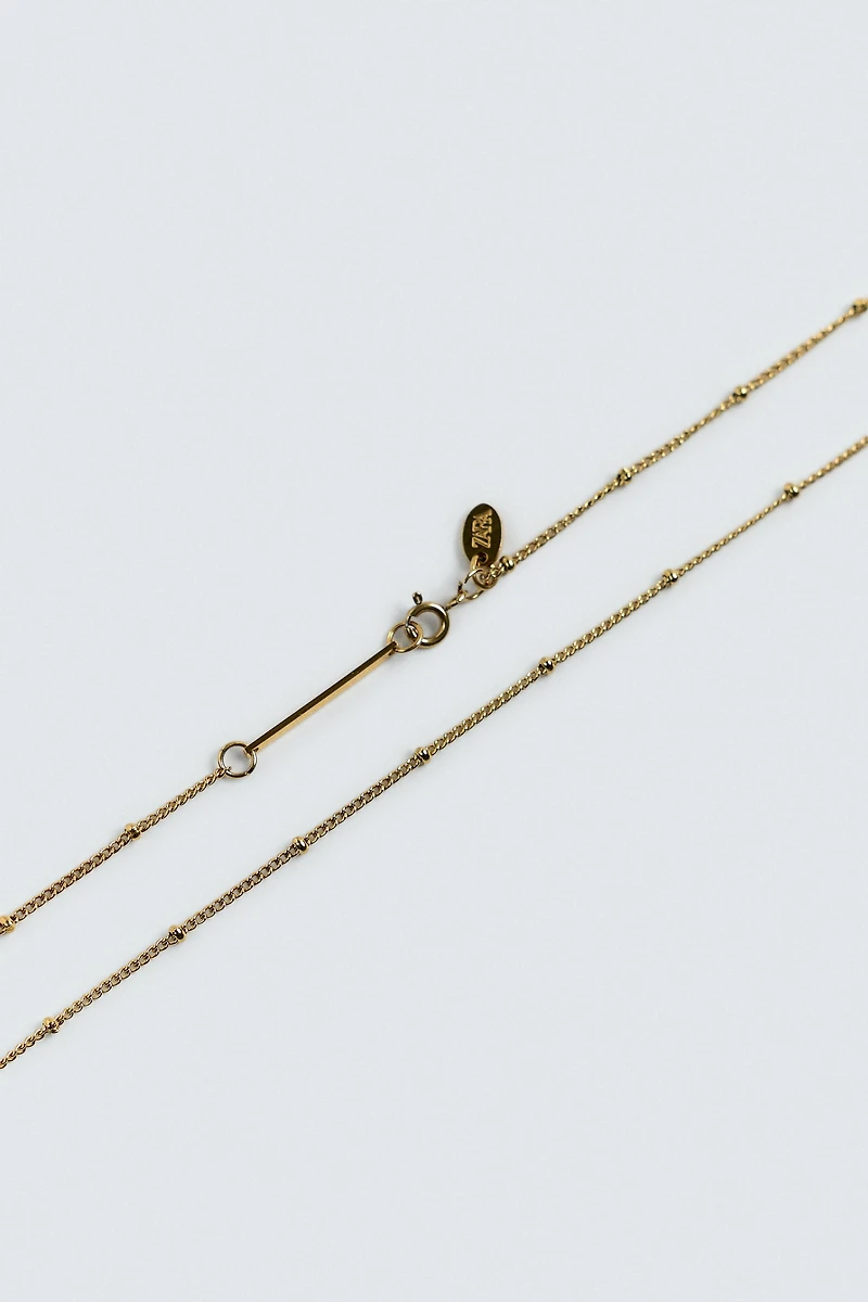 STAINLESS STEEL LINK CHAIN