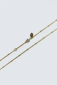 STAINLESS STEEL LINK CHAIN