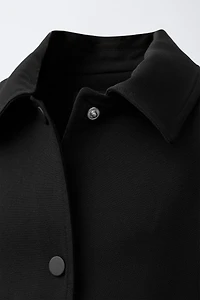 POCKET BOMBER JACKET