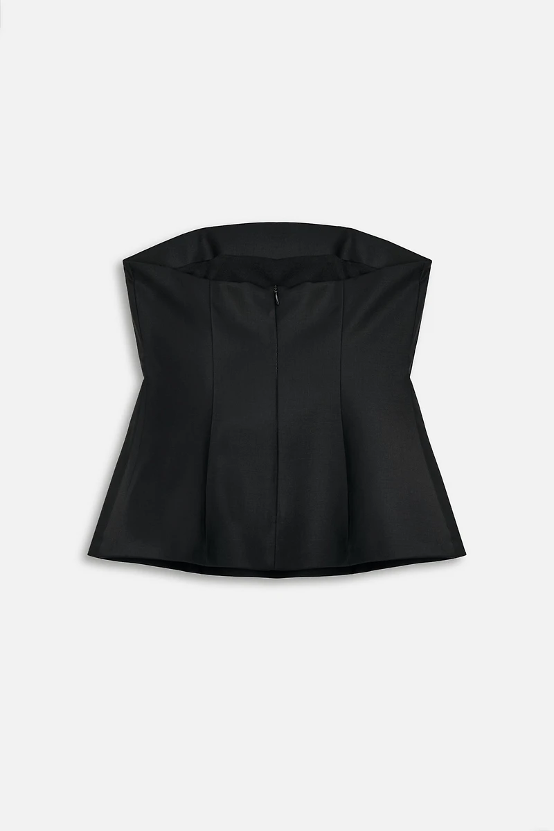 STRAPLESS TOP 50TH ANNIVERSARY