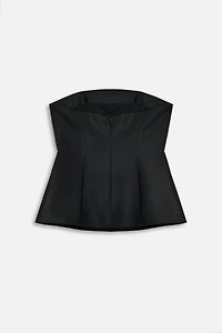 STRAPLESS TOP 50TH ANNIVERSARY