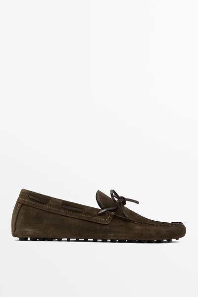 Mocassin kiowa - Made Italy