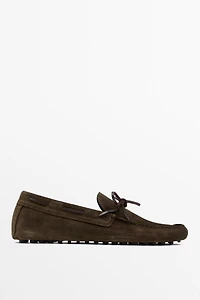 Mocassin kiowa - Made Italy