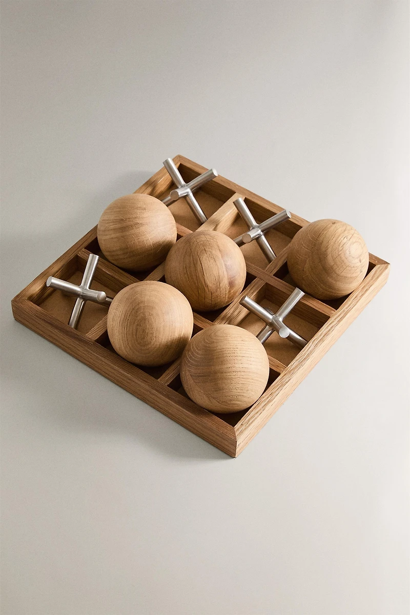TIC-TAC-TOE GAME