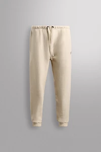 COTTON JOGGER PANTS
