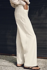 Z1975 HIGH WAIST WIDE LEG JEANS
