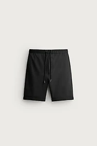 COMFORT REGULAR FIT SHORTS