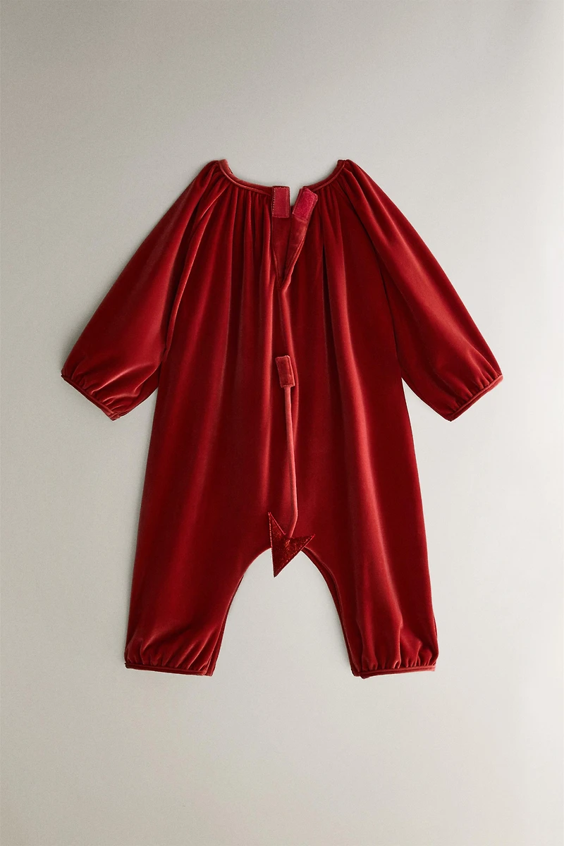 CHILDREN'S HALLOWEEN DEVIL COSTUME