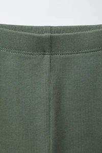 TWO-PACK OF PLAIN LEGGINGS