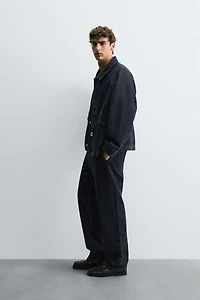 PANTALON CHINO EN DENIM