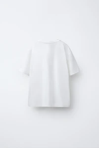 PLAIN BASIC T-SHIRT