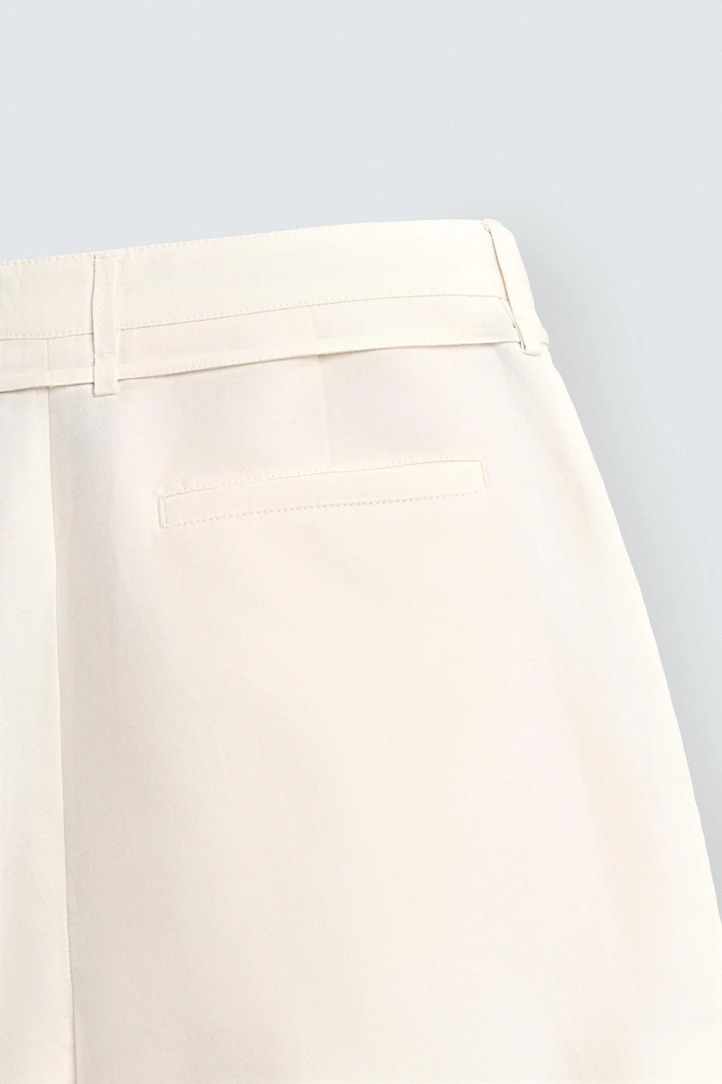 DRAWSTRING SHORTS