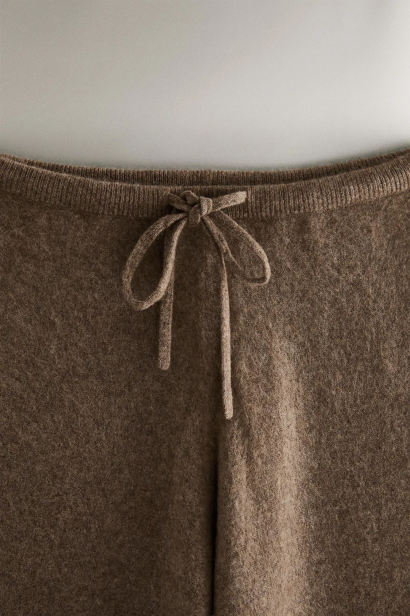 PANTALON CACHEMIRE