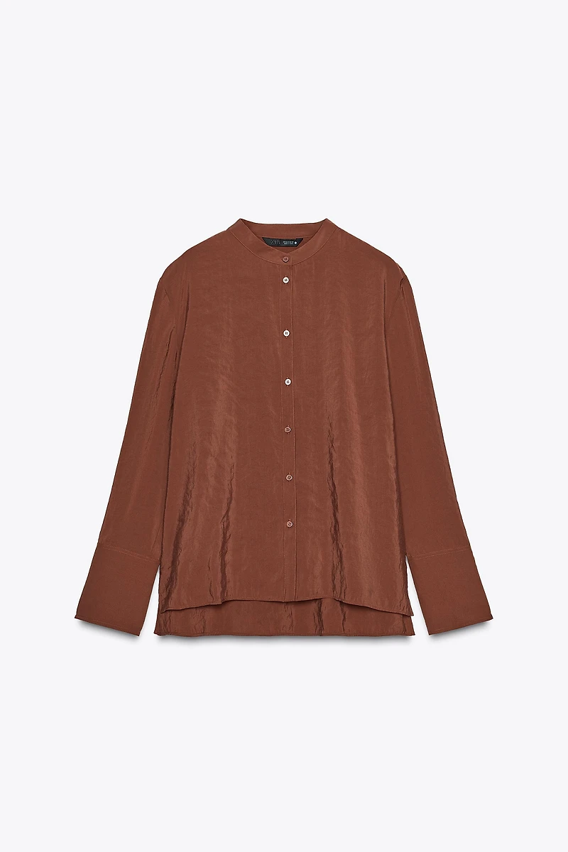 CHEMISE FLUIDE ZW COLLECTION