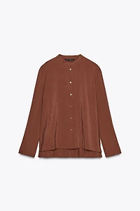 CHEMISE FLUIDE ZW COLLECTION