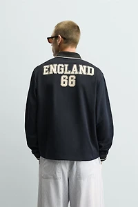 ENGLAND 66 FIFA WORLD CUP™ CLASSICS TECHNICAL POLO