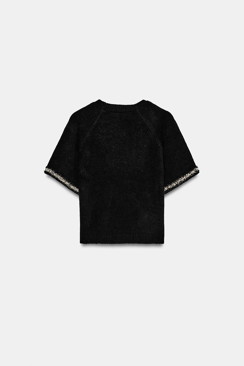PEARL KNIT JUMPER