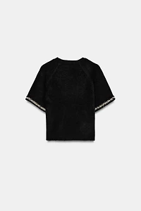 PEARL KNIT JUMPER