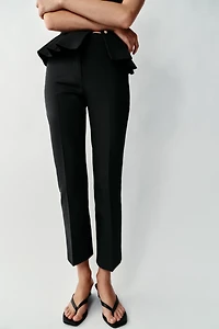 MINI FLARE PANTS