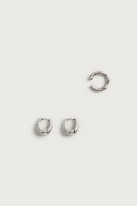 PACK OF 3 COMBINATION EARRINGS