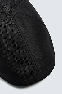 TEXTURED BERET