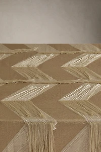 ZIG ZAG MULTI-PURPOSE BLANKET | MARISA BERENSON
