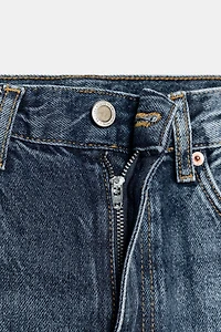 ZW COLLECTION HIGH-WAIST BALLOON JEANS