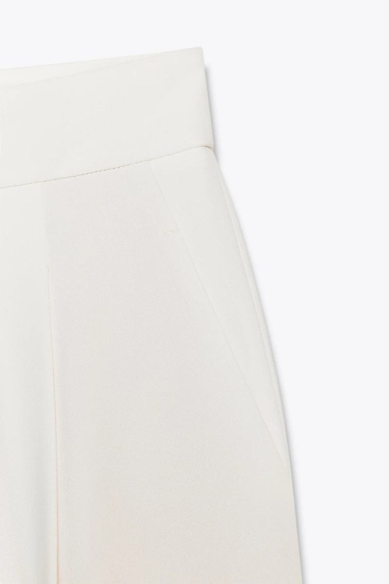 ZW COLLECTION STRAIGHT LEG PANTS