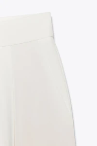 ZW COLLECTION STRAIGHT LEG PANTS