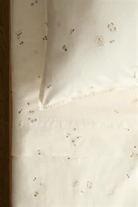 CHILDREN'S PRINTED FLAT SHEET