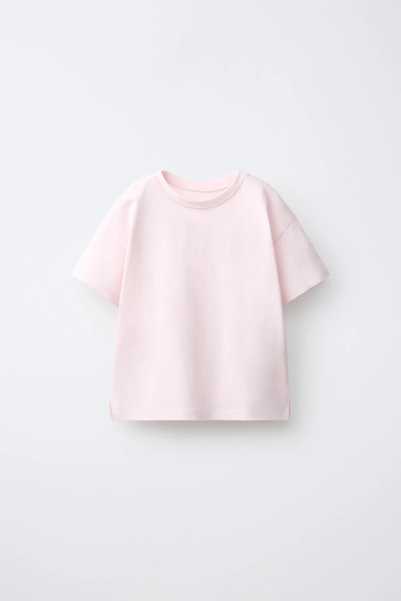 THREE-PACK OF BASIC T-SHIRTS
