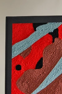 FLORAL COTTON TAPESTRY X COLLAGERIE