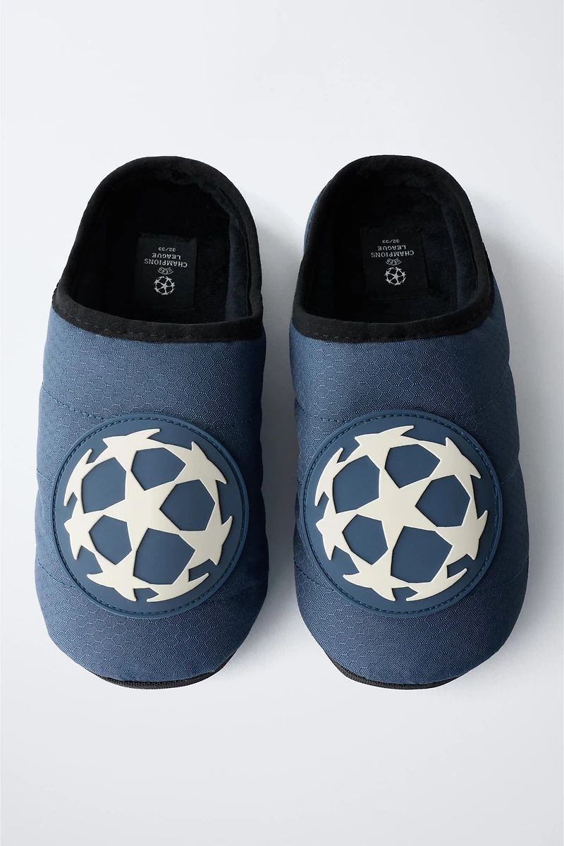 UEFA CHAMPIONS LEAGUE ® SLIPPERS