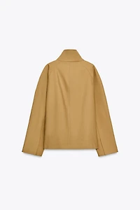 TRENCH COURT MINIMAL ZW COLLECTION