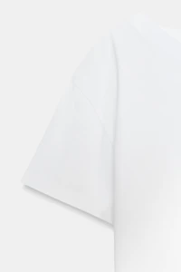 HEAVY COTTON SHORT SLEEVE T-SHIRT