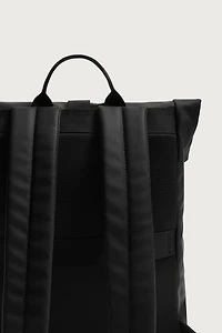 RUBBERIZED TECHNICAL BACKPACK