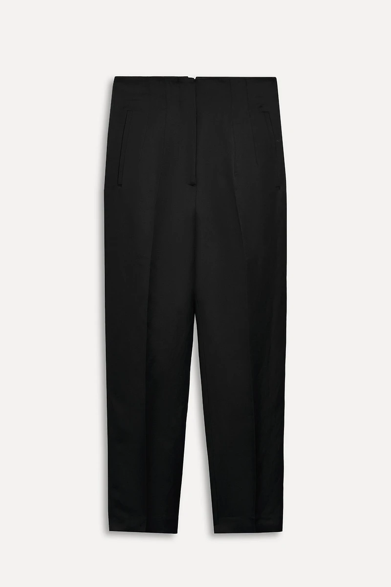 PANTS WITH LINEN 50TH ANNIVERSARY