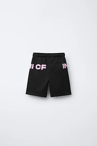 MIAMI CITY MLS © STRAIGHT PLUSH SHORTS