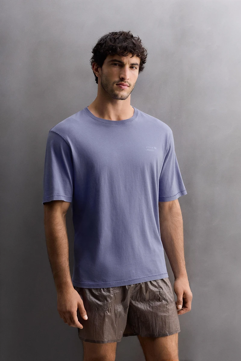 GRAPHIC PRINT T-SHIRT